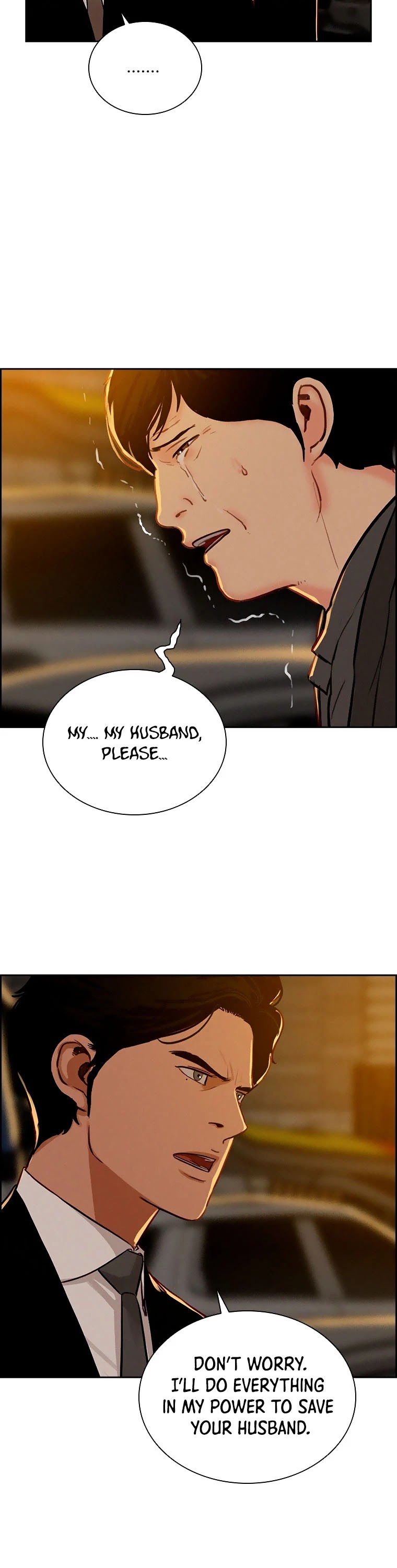 The Lord of Money Chapter 82 page 10 - Chapter 82