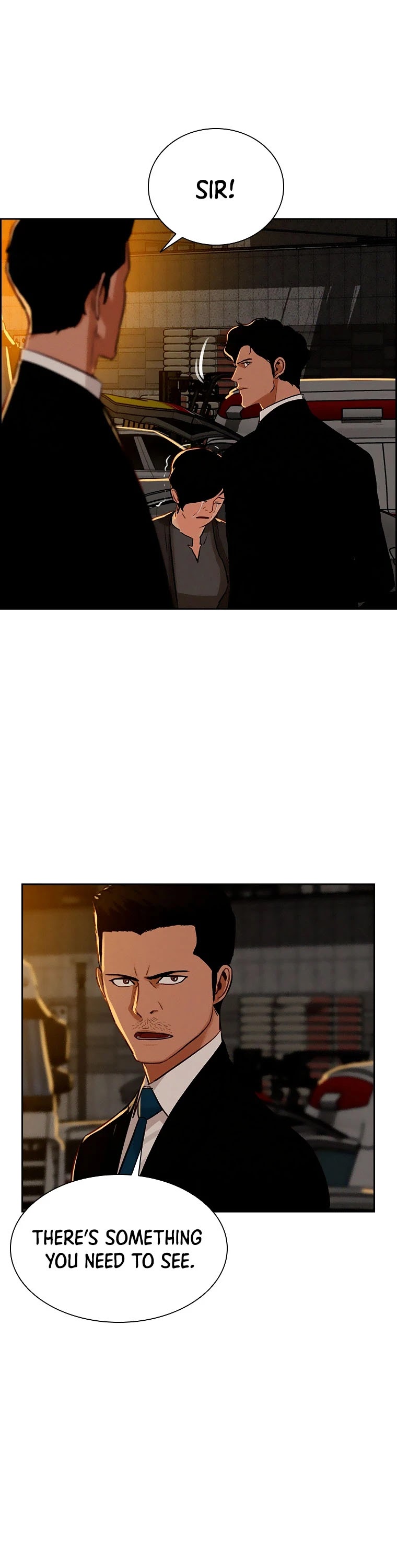 The Lord of Money Chapter 82 page 11 - Chapter 82