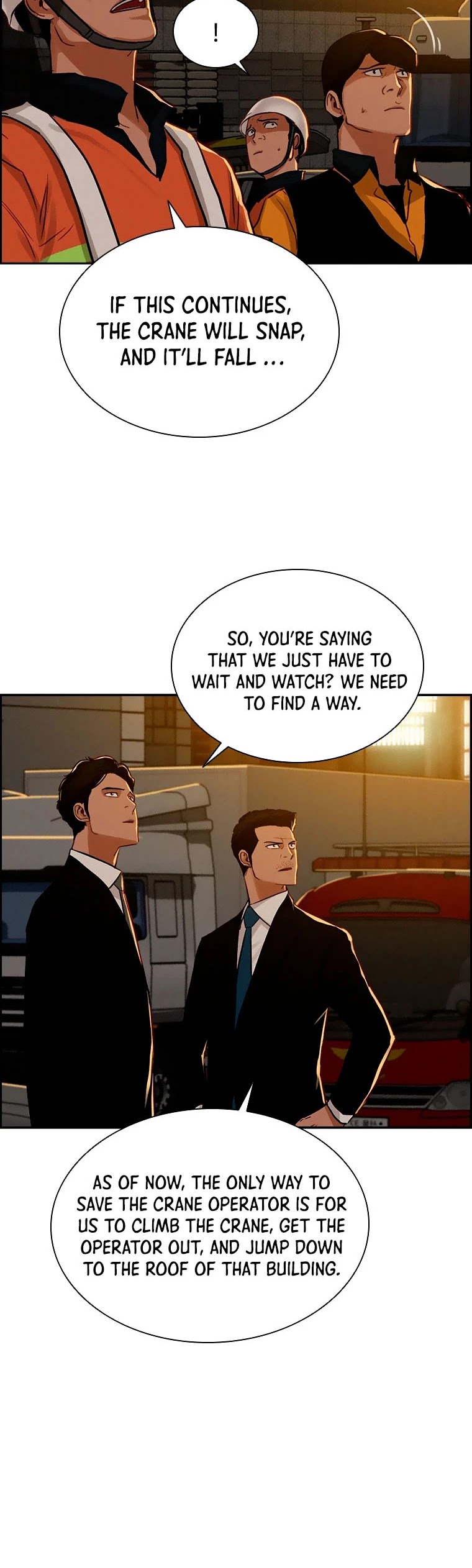 The Lord of Money Chapter 82 page 13 - Chapter 82
