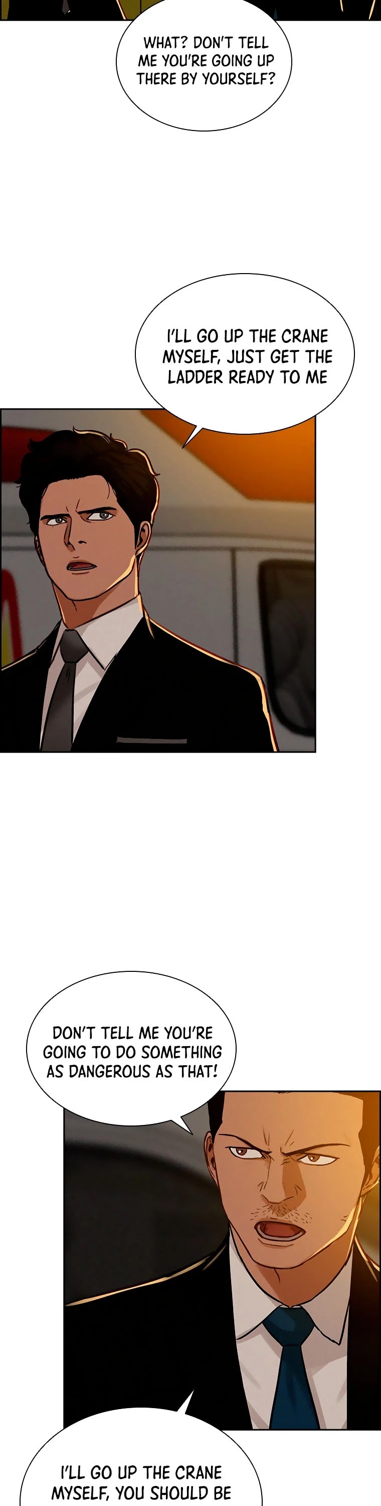 The Lord of Money Chapter 82 page 15 - Chapter 82