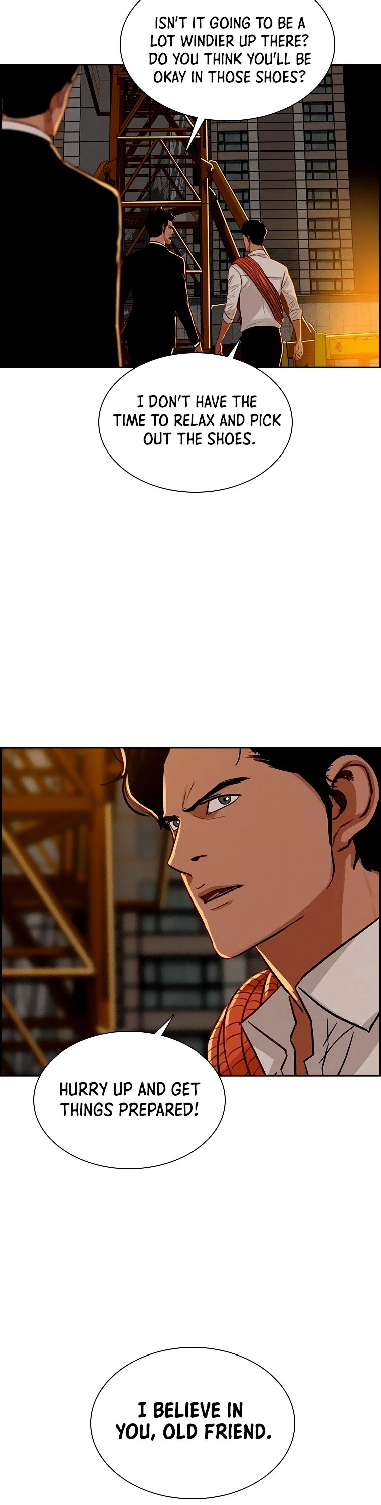 The Lord of Money Chapter 82 page 22 - Chapter 82
