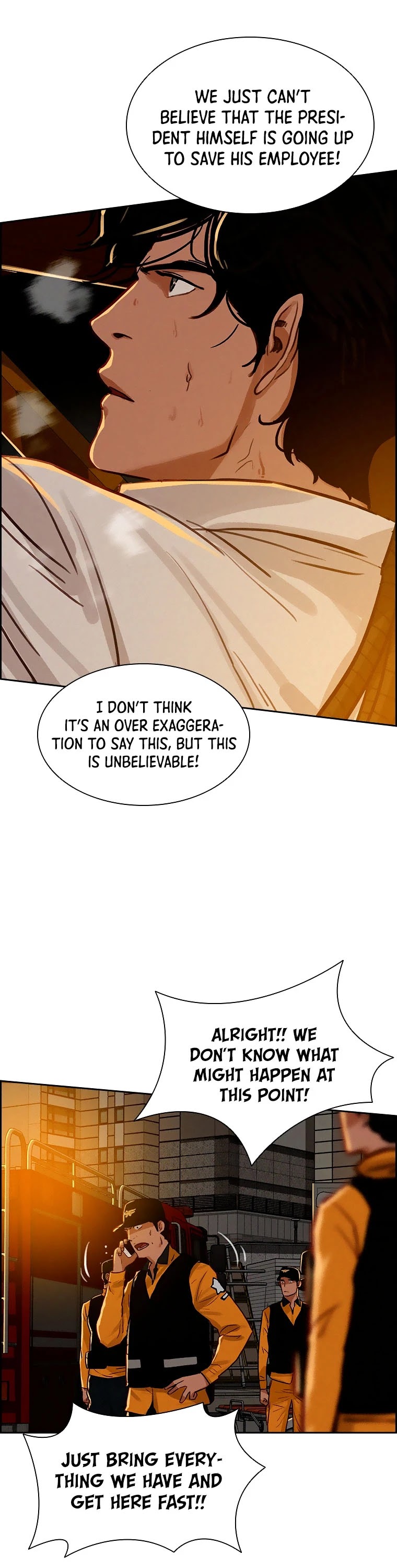 The Lord of Money Chapter 82 page 27 - Chapter 82