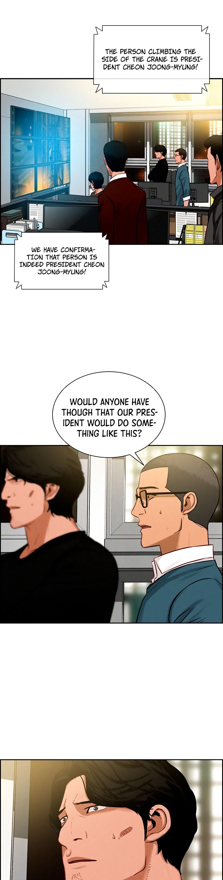 The Lord of Money Chapter 82 page 29 - Chapter 82