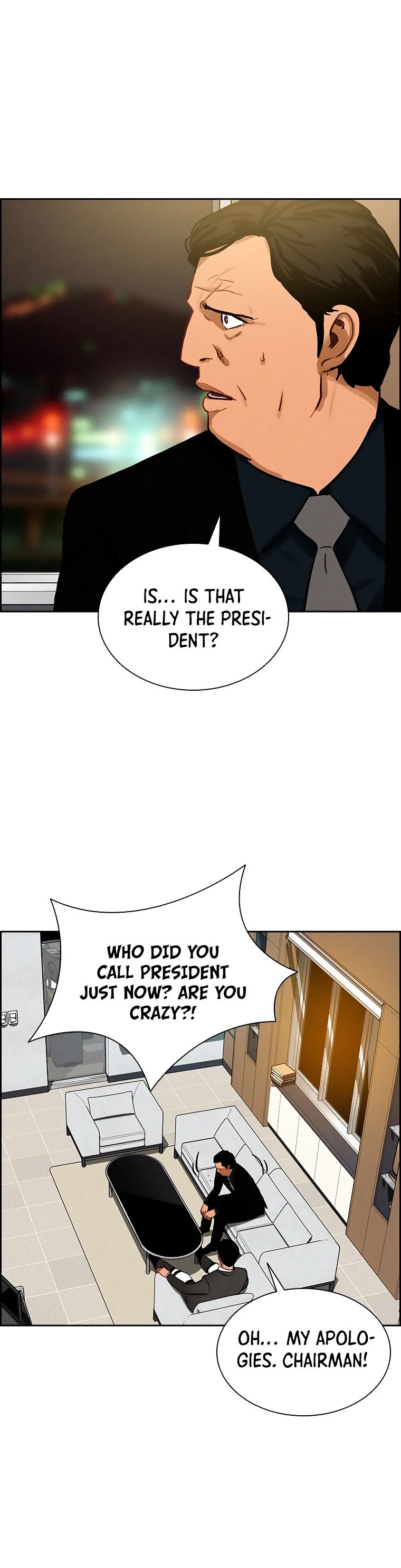 The Lord of Money Chapter 82 page 31 - Chapter 82