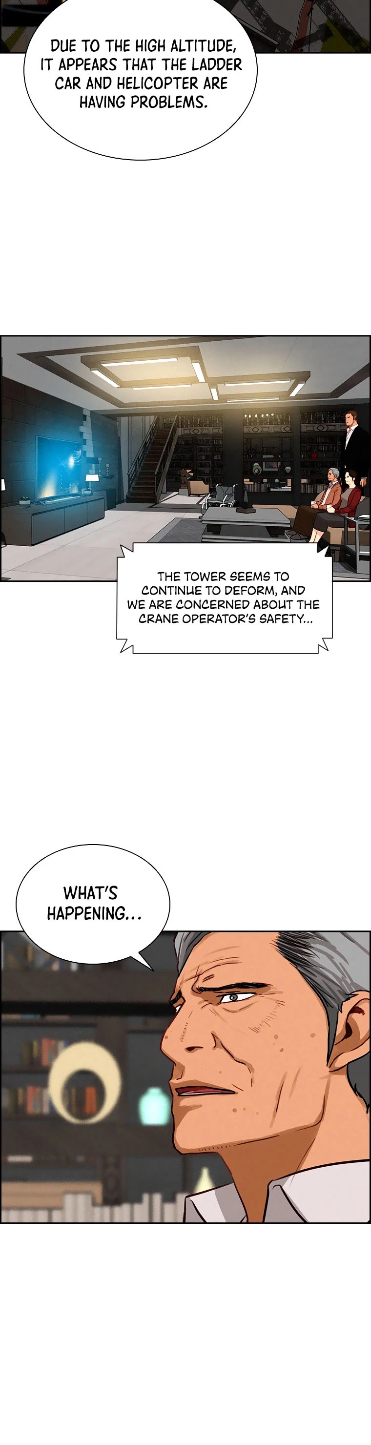 The Lord of Money Chapter 82 page 4 - Chapter 82