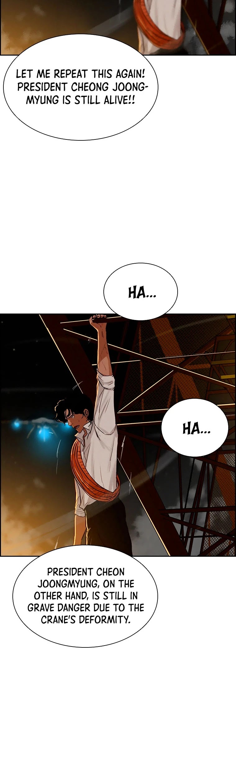 The Lord of Money Chapter 82 page 40 - Chapter 82