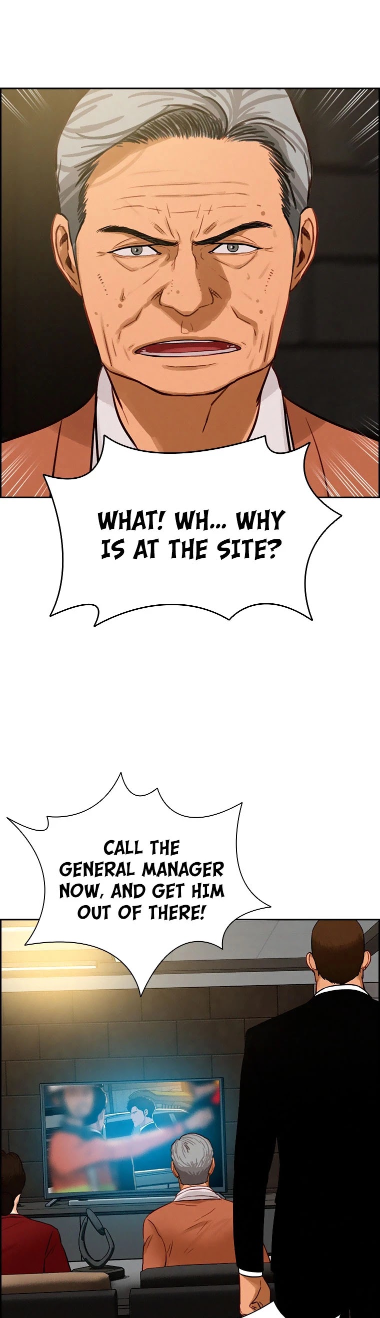 The Lord of Money Chapter 82 page 6 - Chapter 82