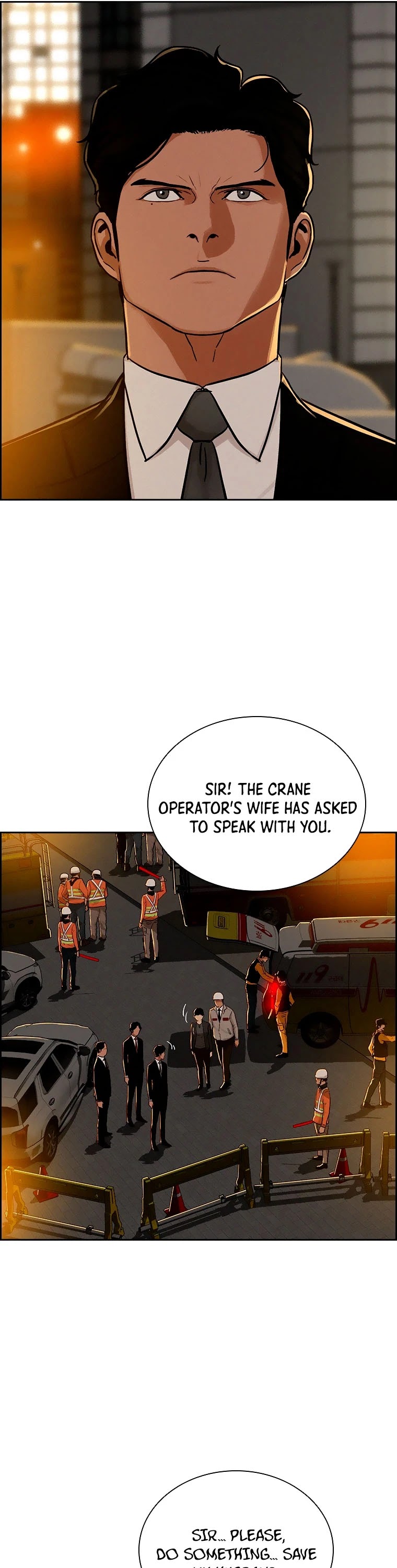 The Lord of Money Chapter 82 page 8 - Chapter 82