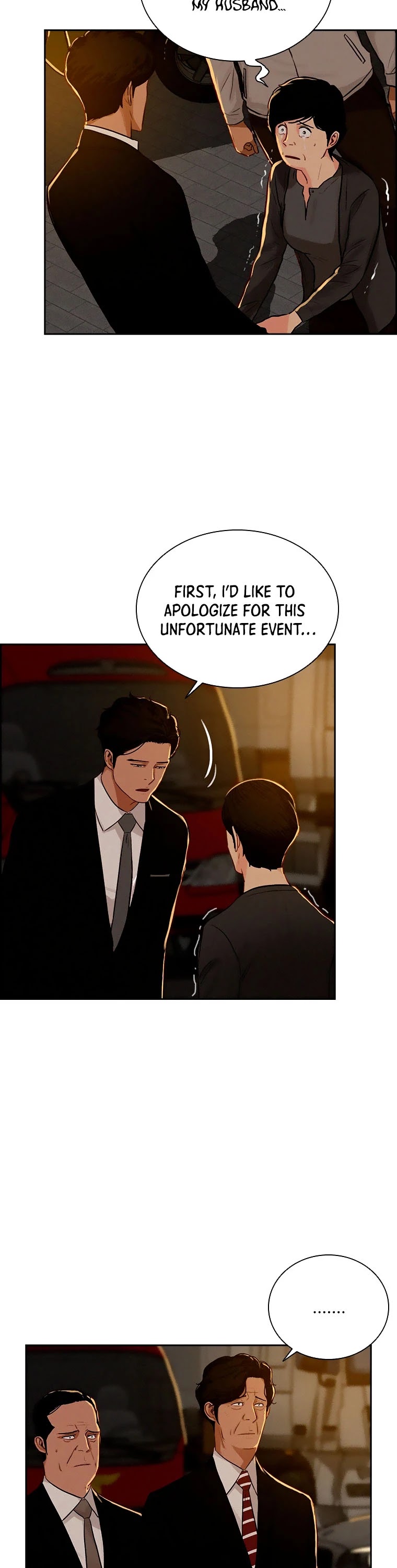 The Lord of Money Chapter 82 page 9 - Chapter 82