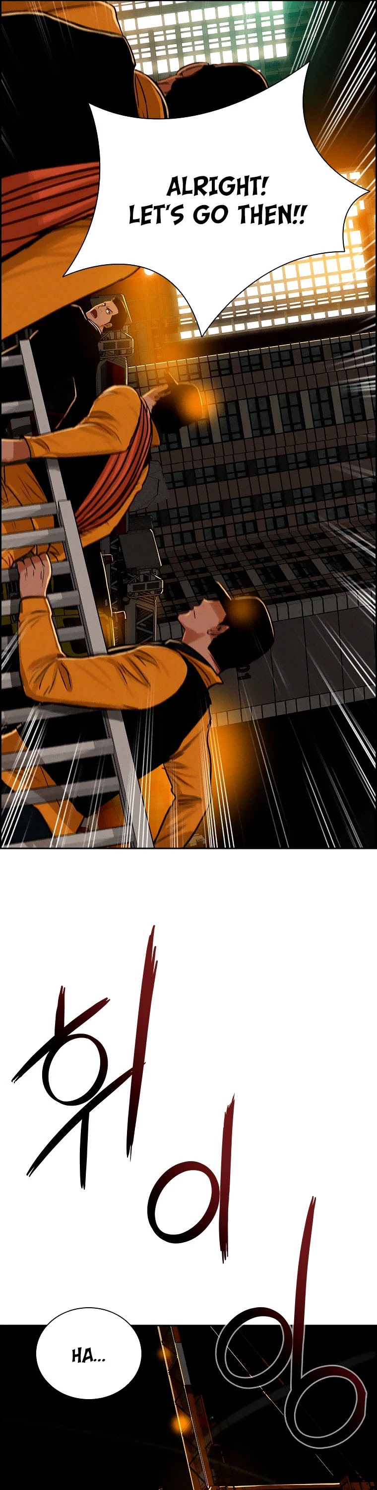 The Lord of Money Chapter 83 page 11 - Chapter 83