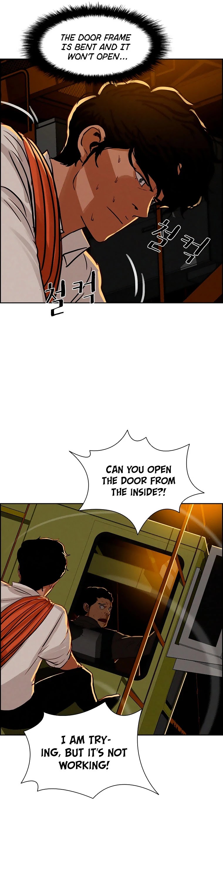 The Lord of Money Chapter 83 page 14 - Chapter 83