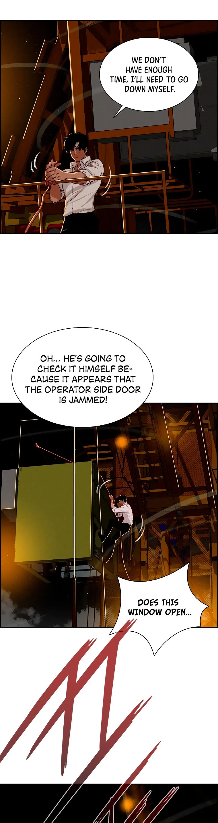 The Lord of Money Chapter 83 page 15 - Chapter 83
