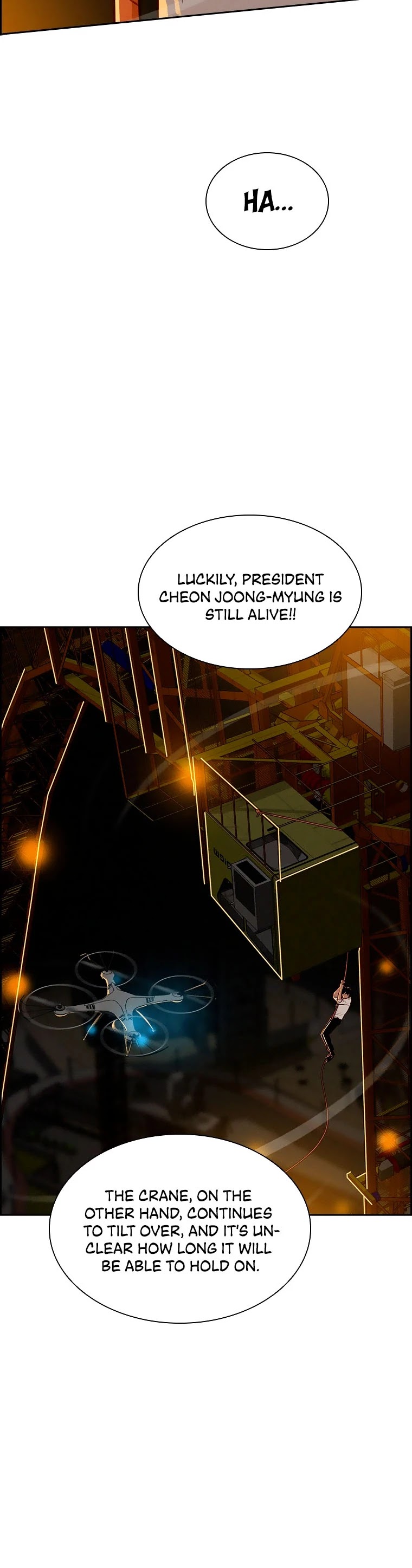 The Lord of Money Chapter 83 page 19 - Chapter 83