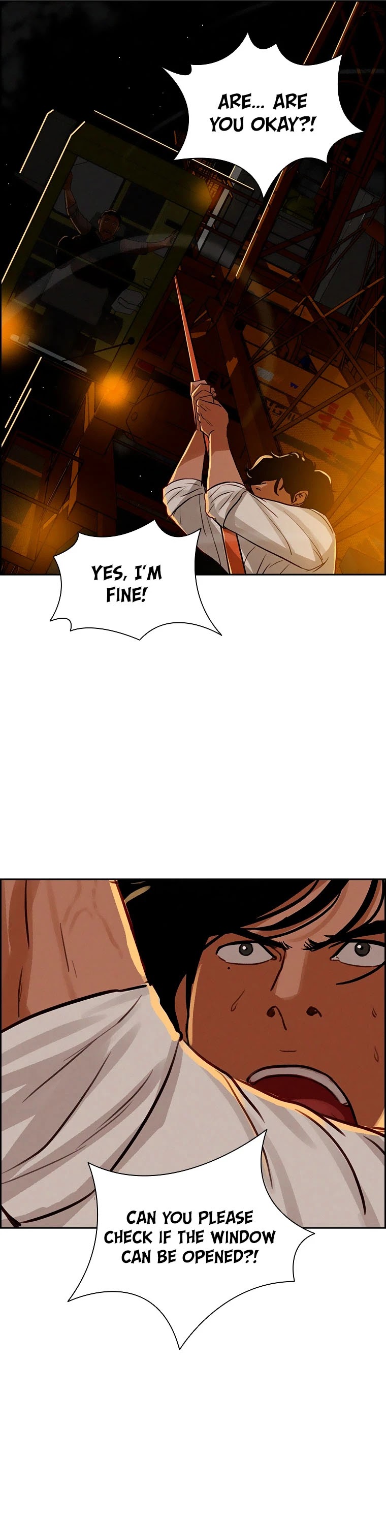 The Lord of Money Chapter 83 page 20 - Chapter 83