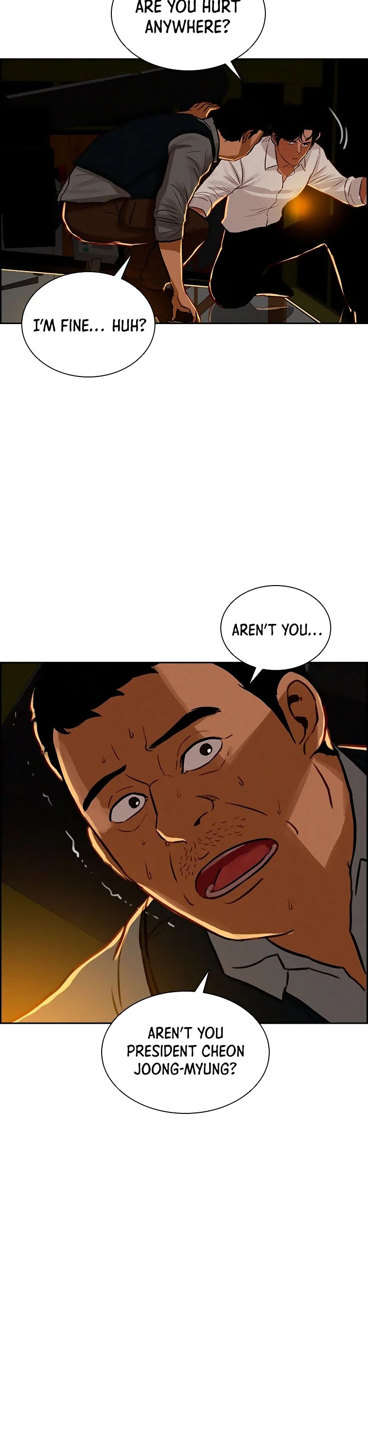 The Lord of Money Chapter 83 page 22 - Chapter 83