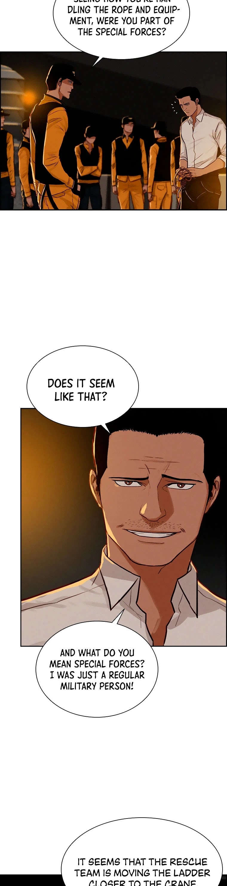The Lord of Money Chapter 83 page 24 - Chapter 83