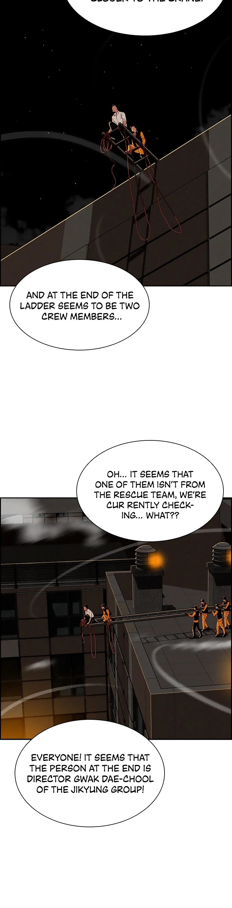 The Lord of Money Chapter 83 page 25 - Chapter 83