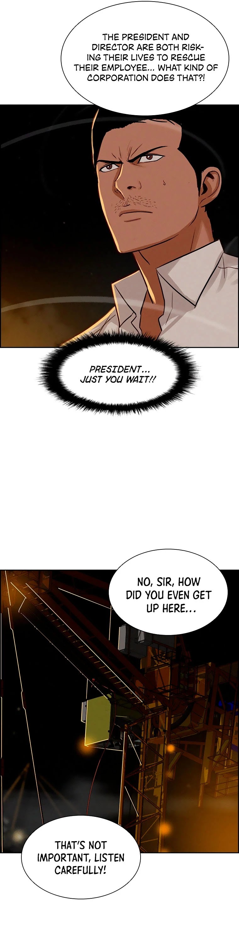 The Lord of Money Chapter 83 page 26 - Chapter 83