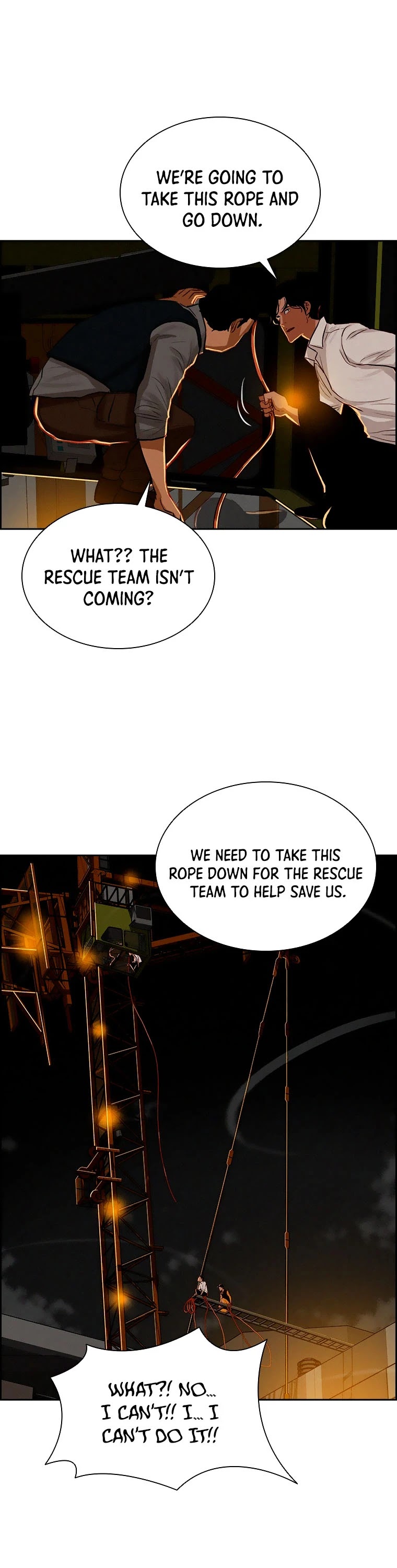 The Lord of Money Chapter 83 page 27 - Chapter 83