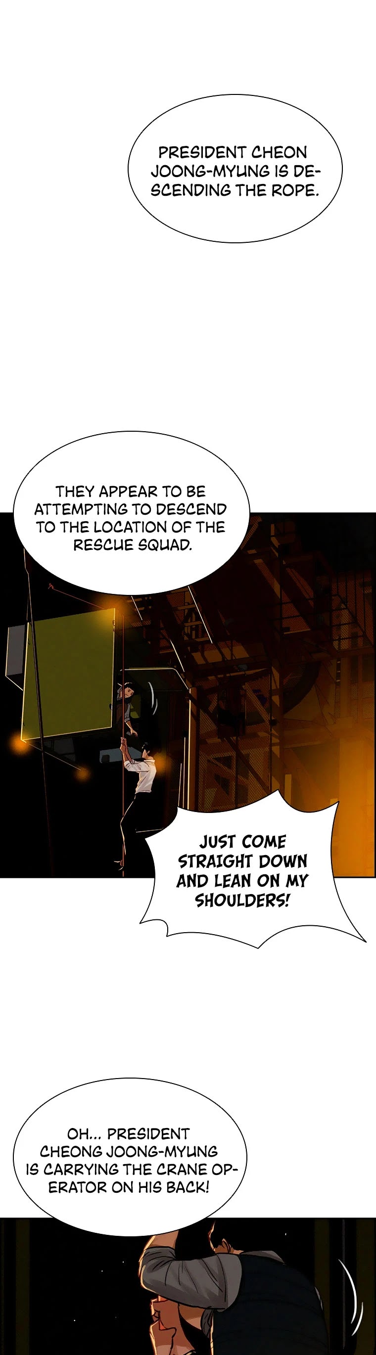 The Lord of Money Chapter 83 page 30 - Chapter 83