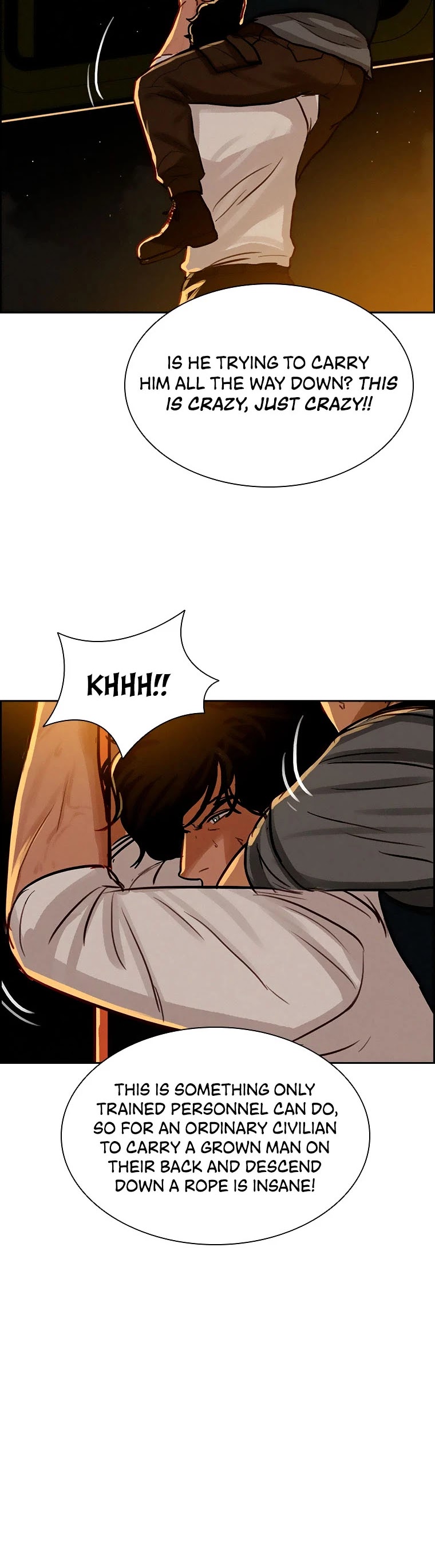The Lord of Money Chapter 83 page 31 - Chapter 83