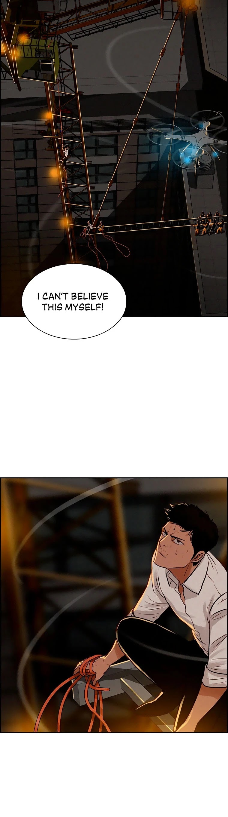 The Lord of Money Chapter 83 page 33 - Chapter 83
