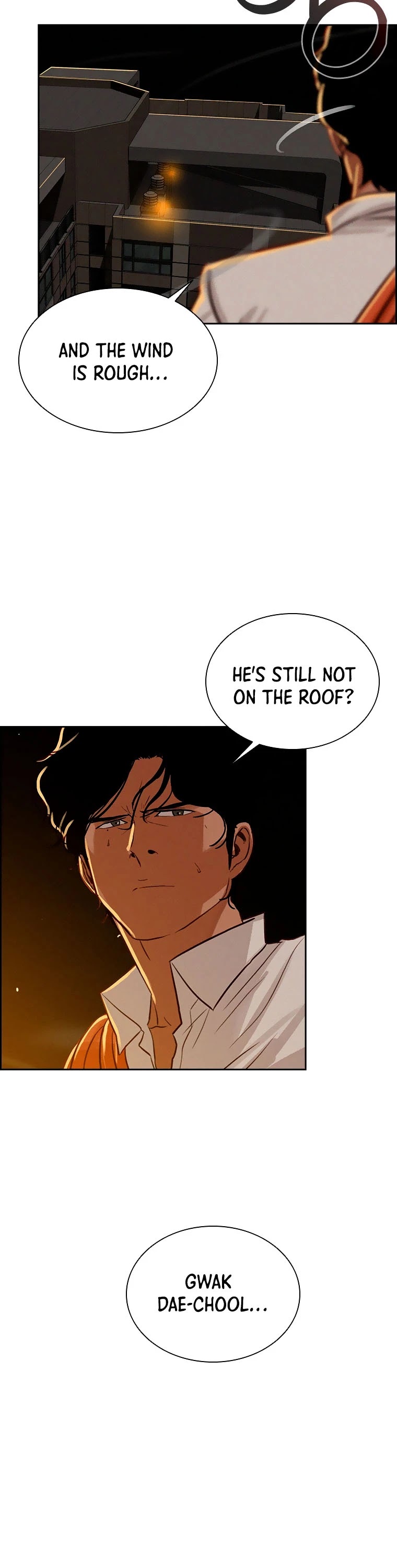 The Lord of Money Chapter 83 page 6 - Chapter 83