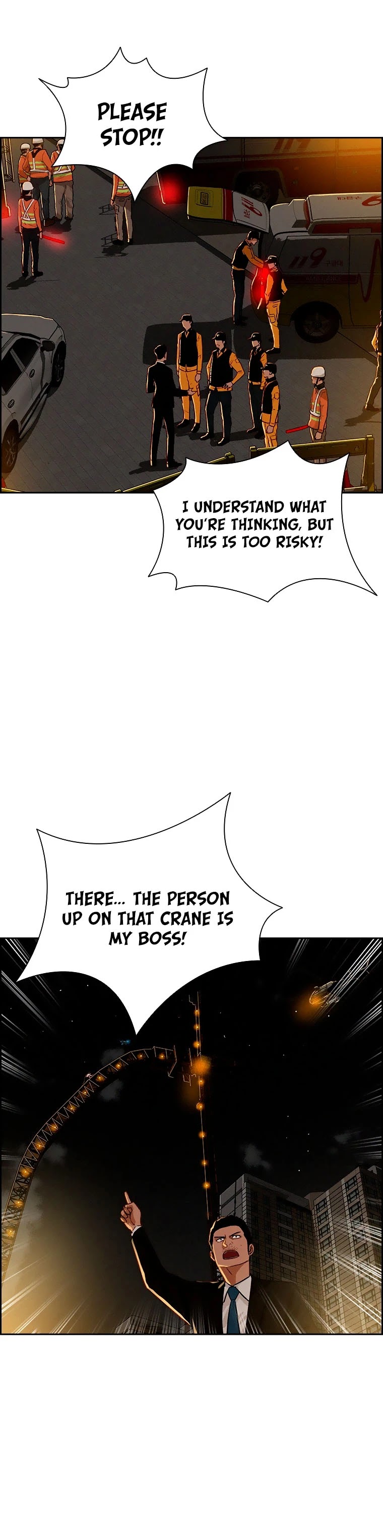 The Lord of Money Chapter 83 page 7 - Chapter 83