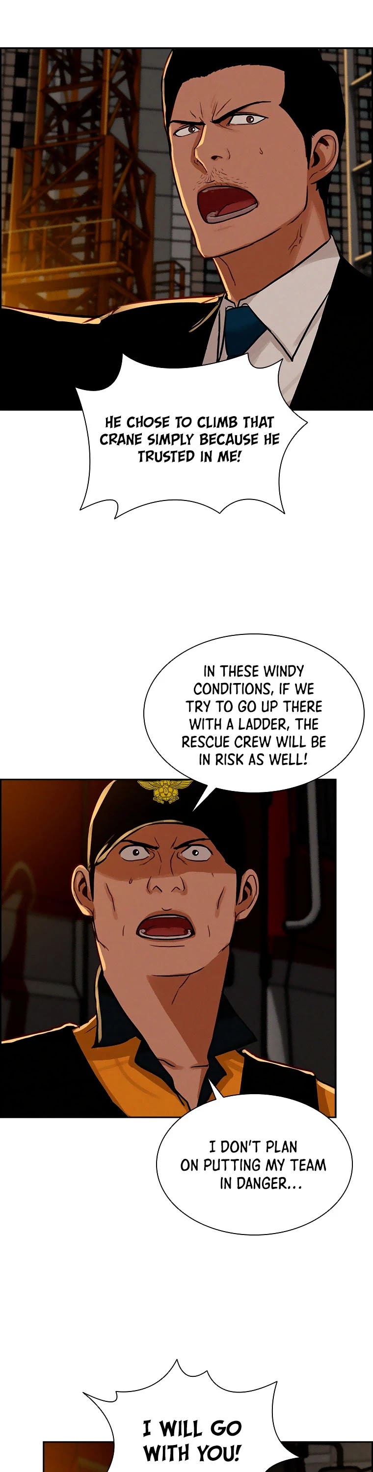 The Lord of Money Chapter 83 page 8 - Chapter 83