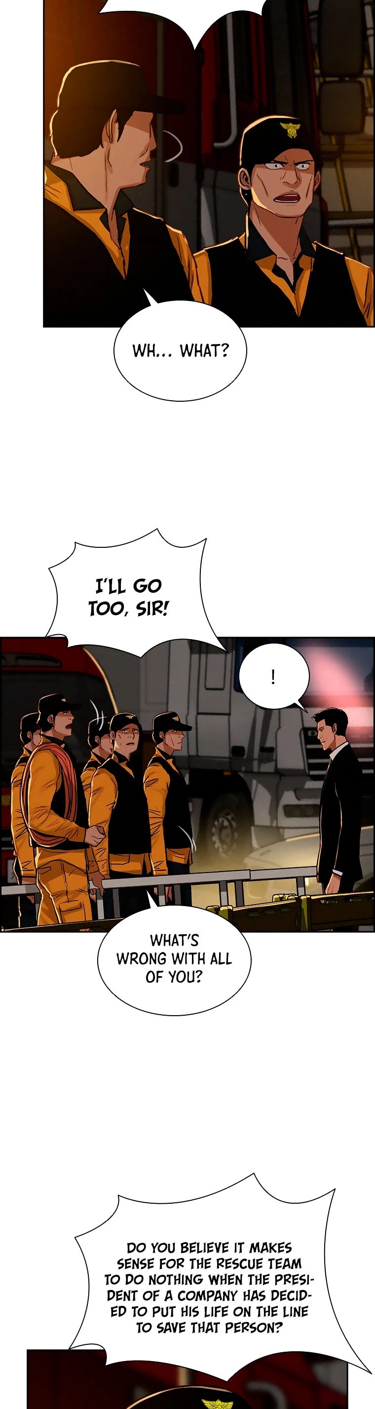 The Lord of Money Chapter 83 page 9 - Chapter 83