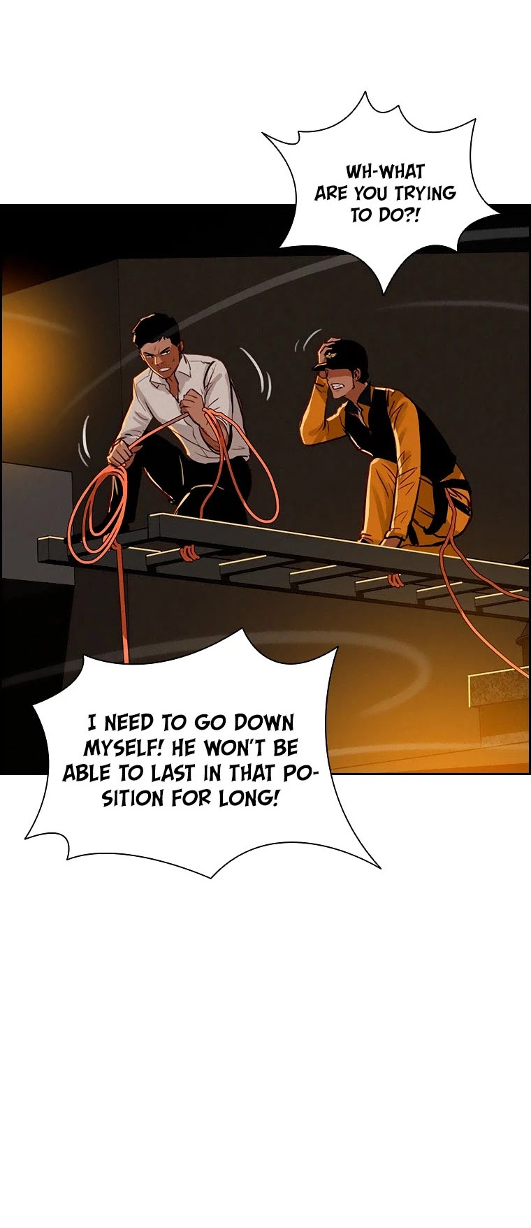 The Lord of Money Chapter 84 page 16 - Chapter 84