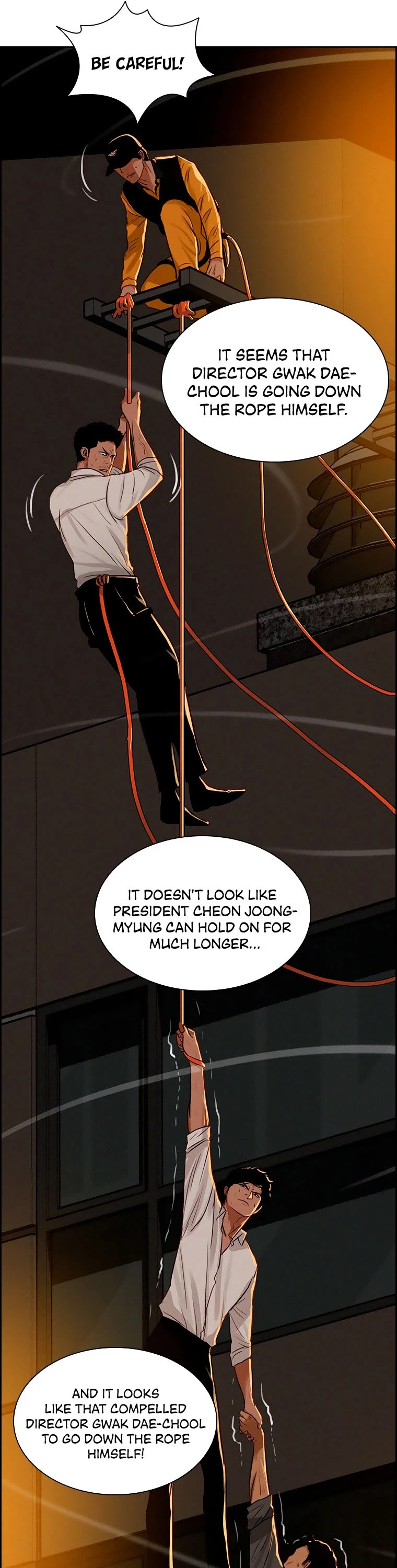 The Lord of Money Chapter 84 page 17 - Chapter 84