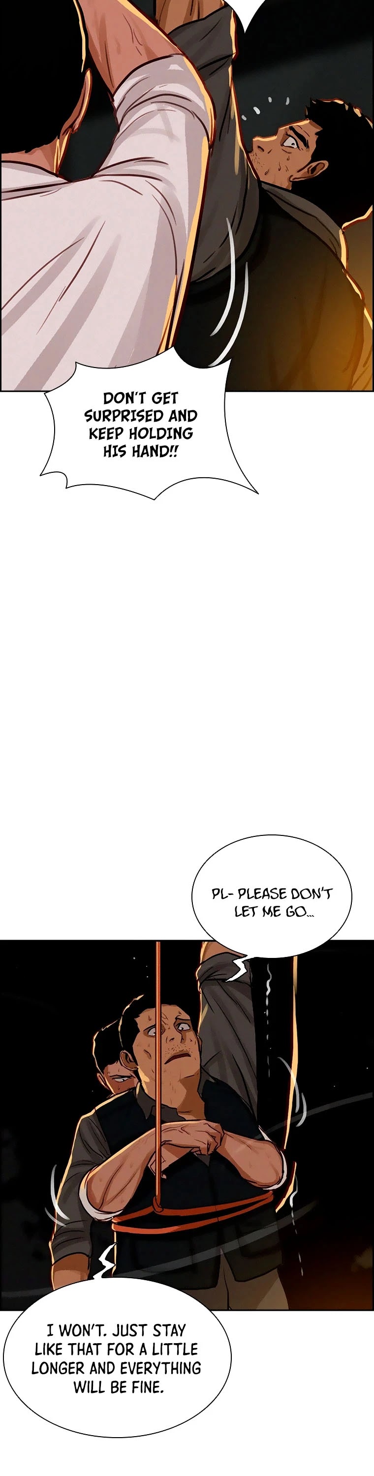 The Lord of Money Chapter 84 page 19 - Chapter 84