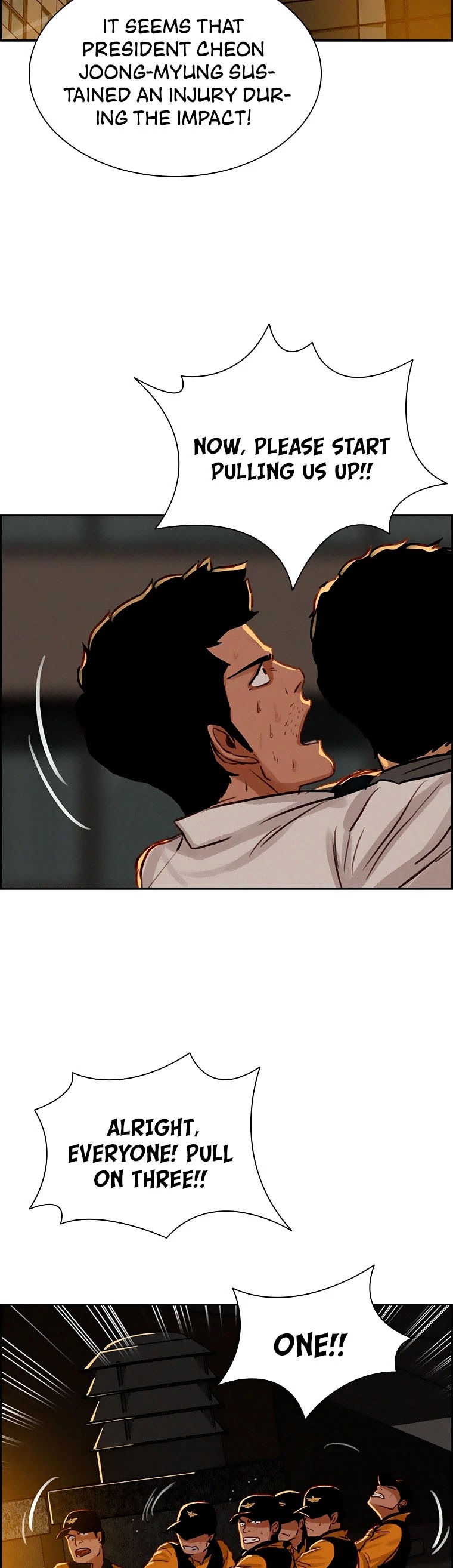 The Lord of Money Chapter 84 page 21 - Chapter 84