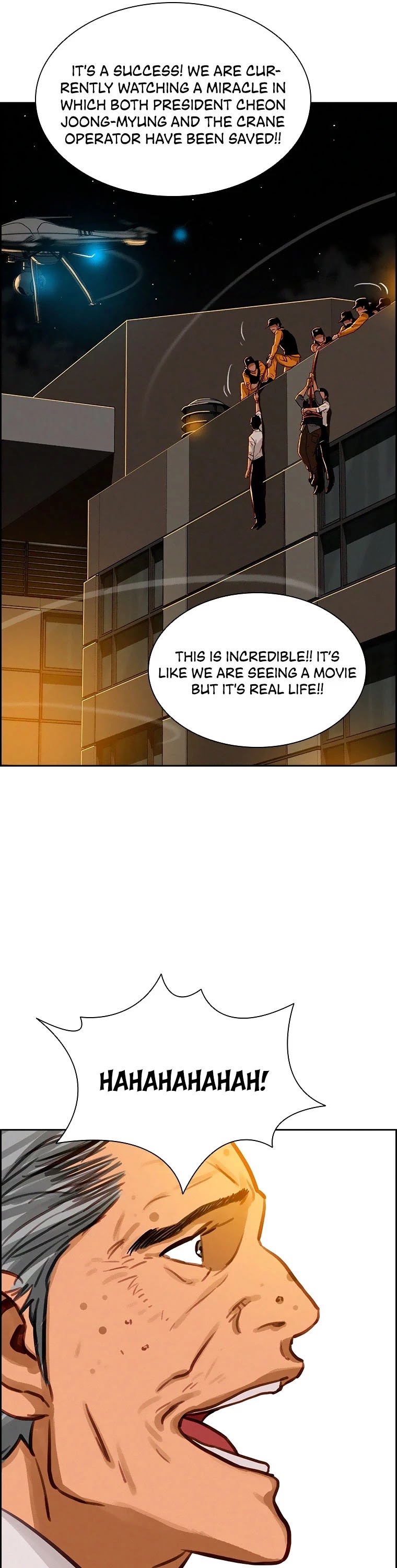The Lord of Money Chapter 84 page 23 - Chapter 84