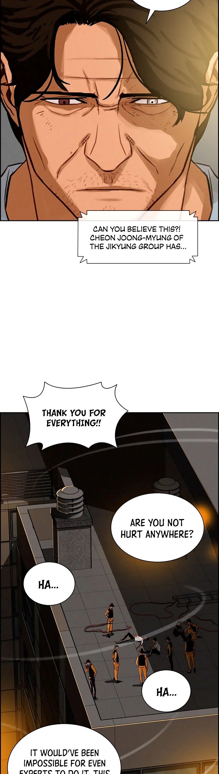 The Lord of Money Chapter 84 page 27 - Chapter 84