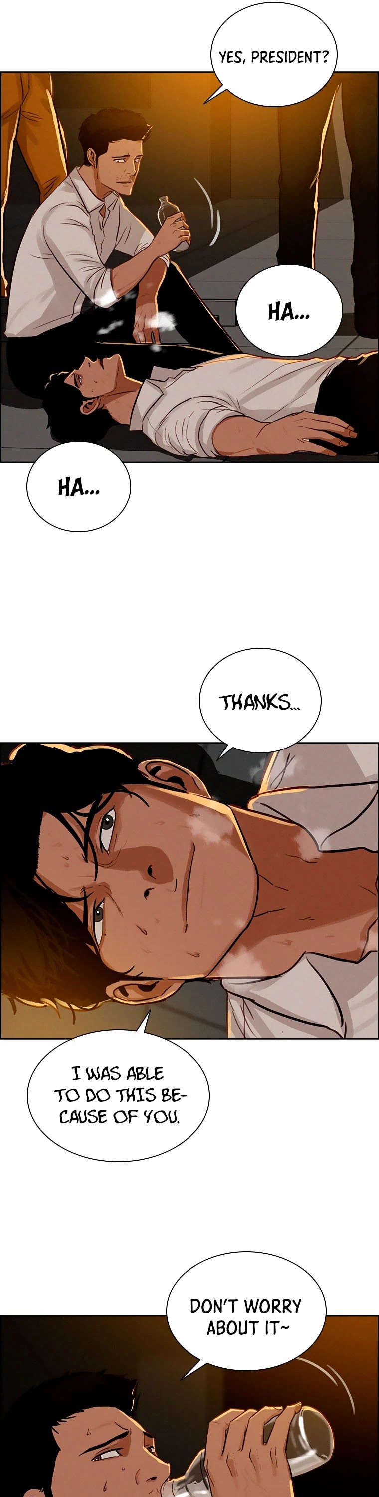 The Lord of Money Chapter 84 page 29 - Chapter 84
