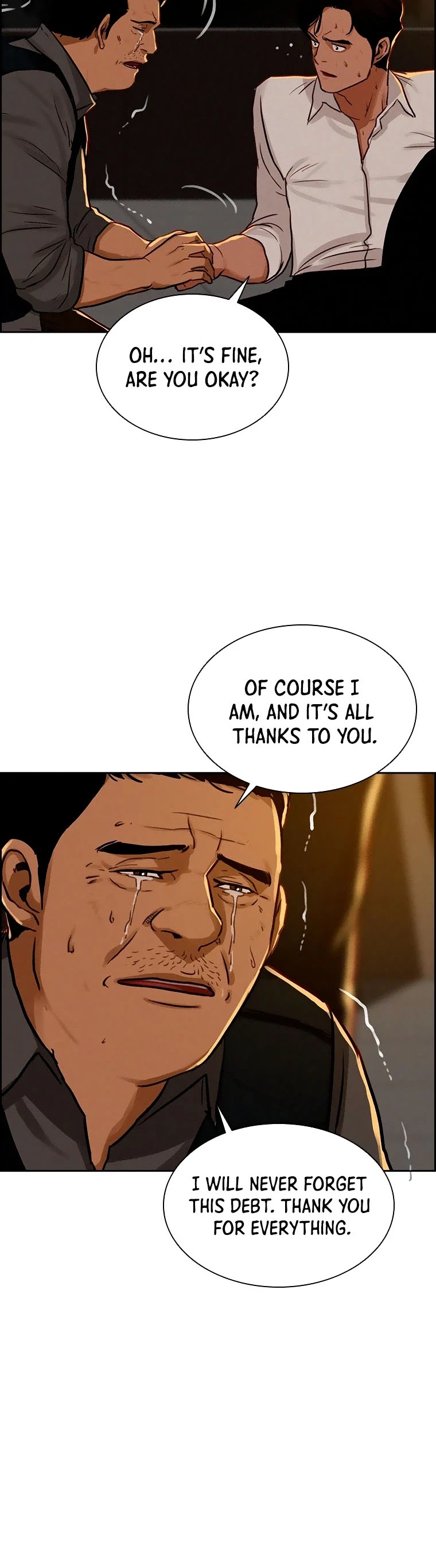 The Lord of Money Chapter 84 page 31 - Chapter 84