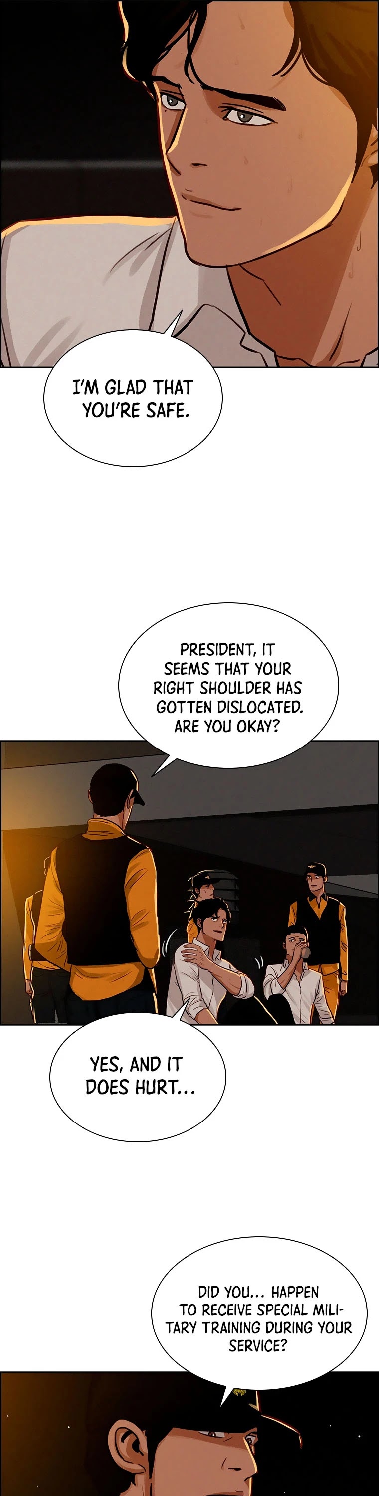 The Lord of Money Chapter 84 page 32 - Chapter 84