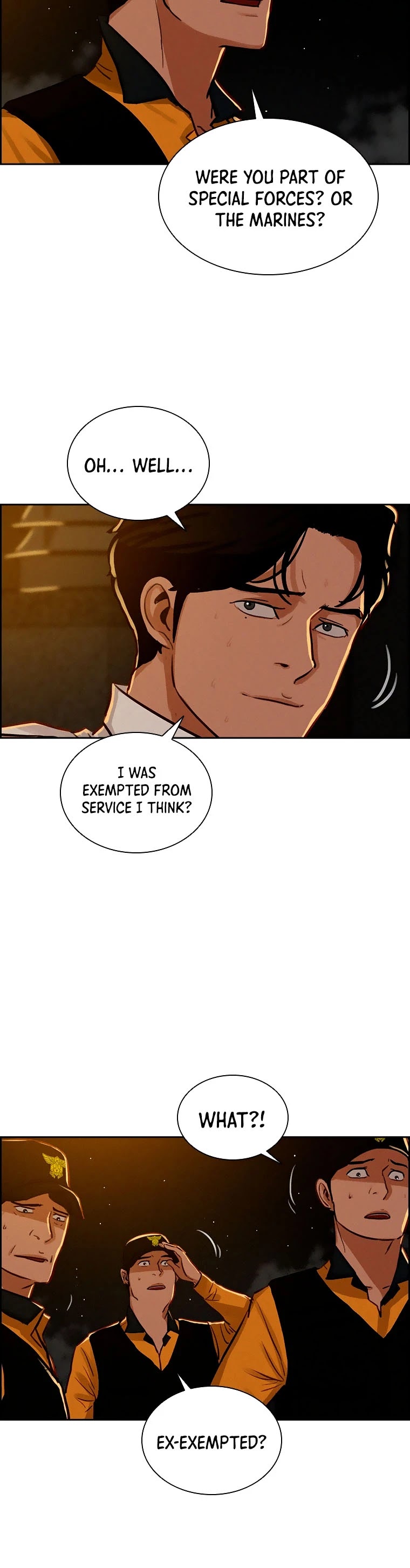 The Lord of Money Chapter 84 page 33 - Chapter 84