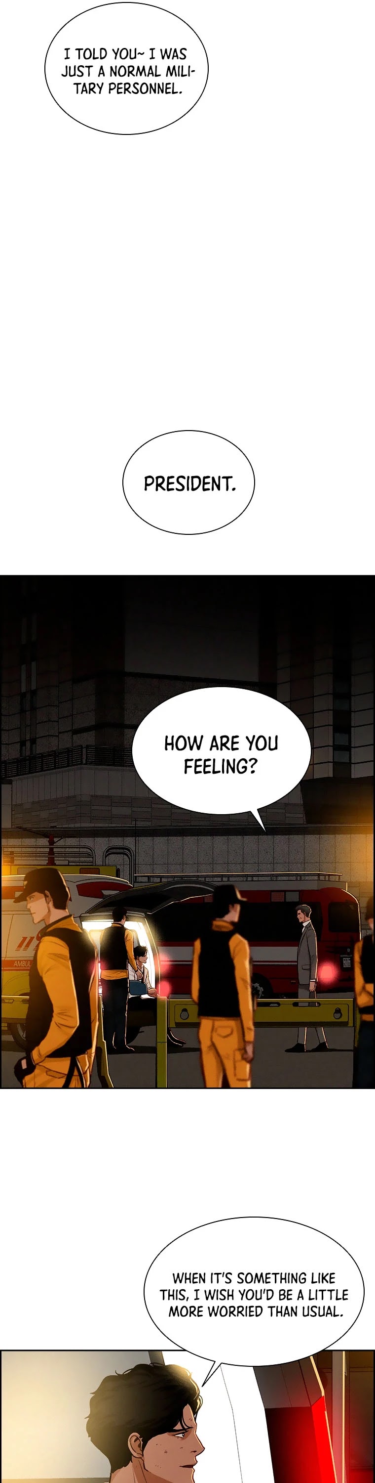 The Lord of Money Chapter 84 page 35 - Chapter 84