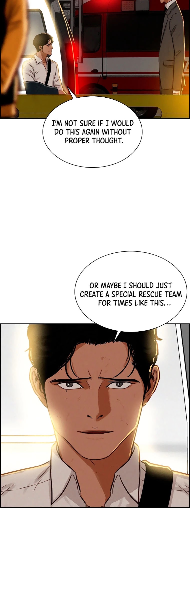 The Lord of Money Chapter 84 page 37 - Chapter 84