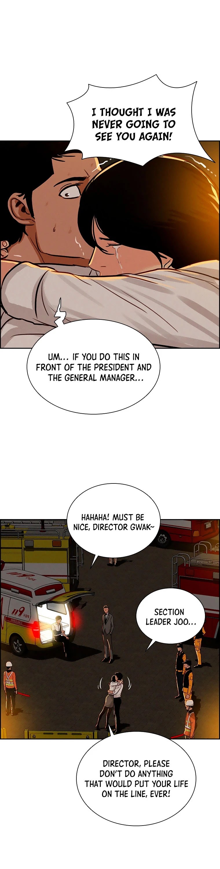 The Lord of Money Chapter 84 page 40 - Chapter 84