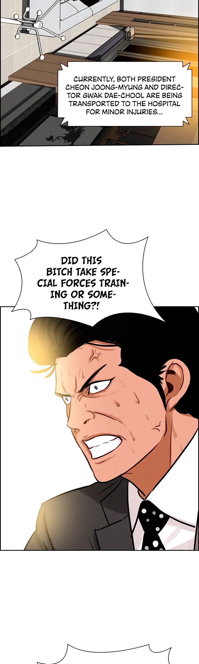 The Lord of Money Chapter 84 page 42 - Chapter 84