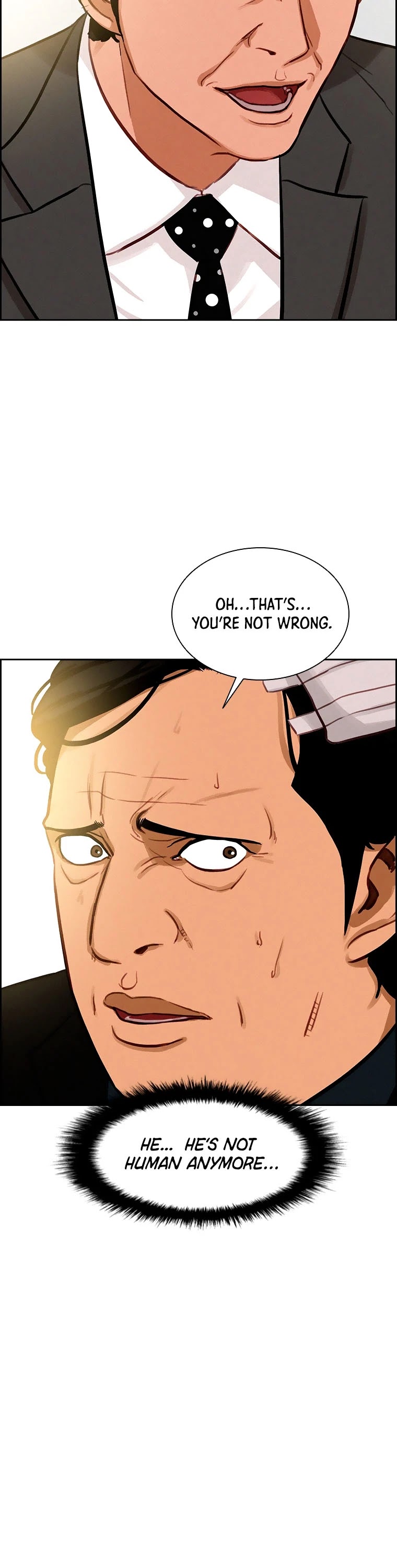The Lord of Money Chapter 85 page 10 - Chapter 85