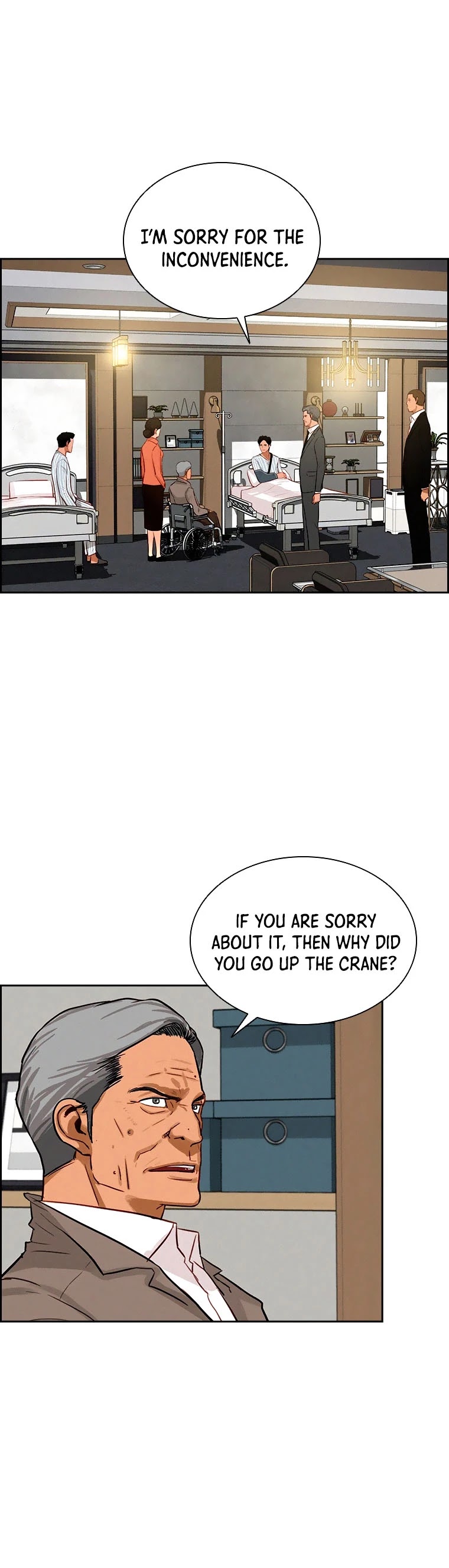 The Lord of Money Chapter 85 page 12 - Chapter 85
