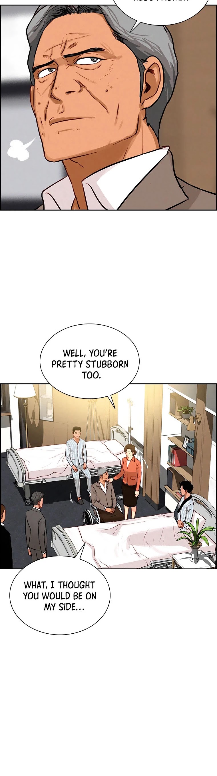 The Lord of Money Chapter 85 page 16 - Chapter 85