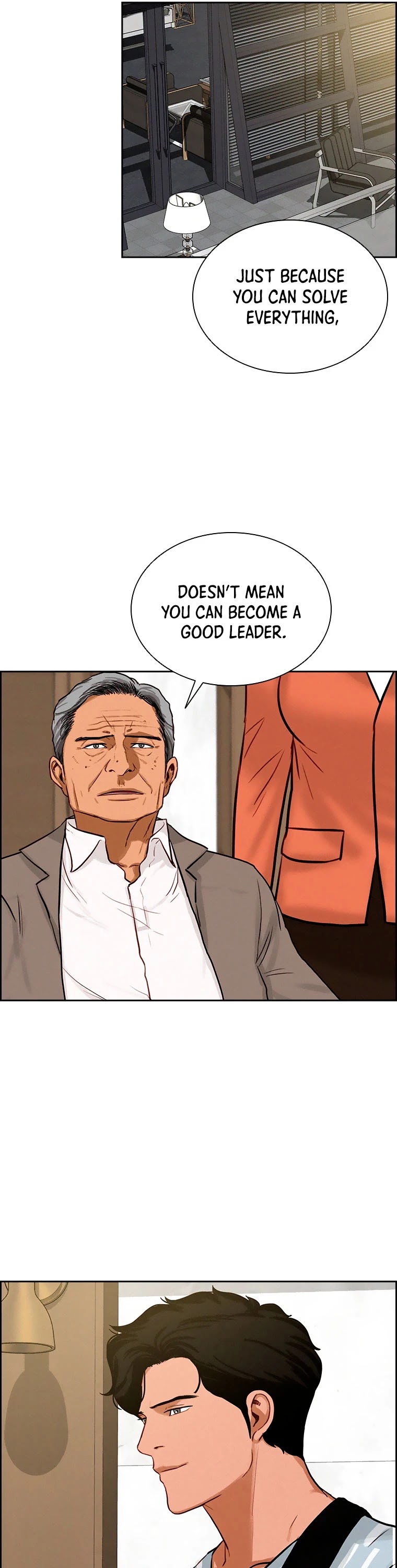 The Lord of Money Chapter 85 page 17 - Chapter 85
