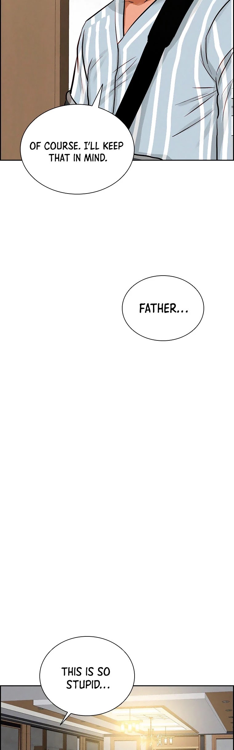 The Lord of Money Chapter 85 page 18 - Chapter 85