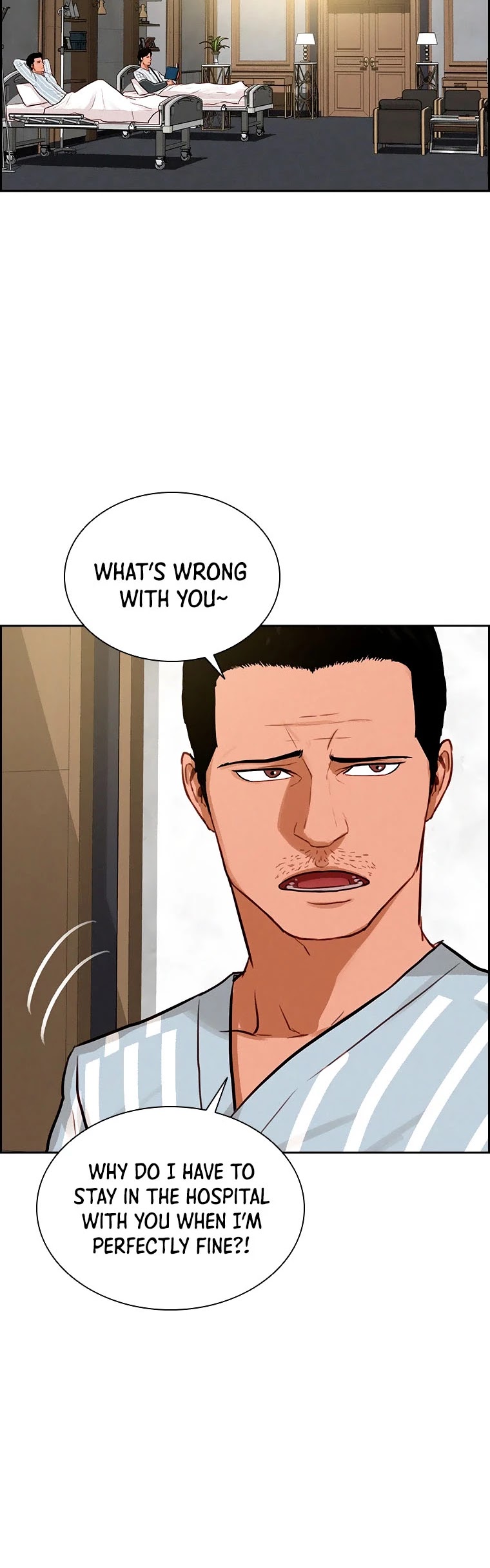 The Lord of Money Chapter 85 page 19 - Chapter 85